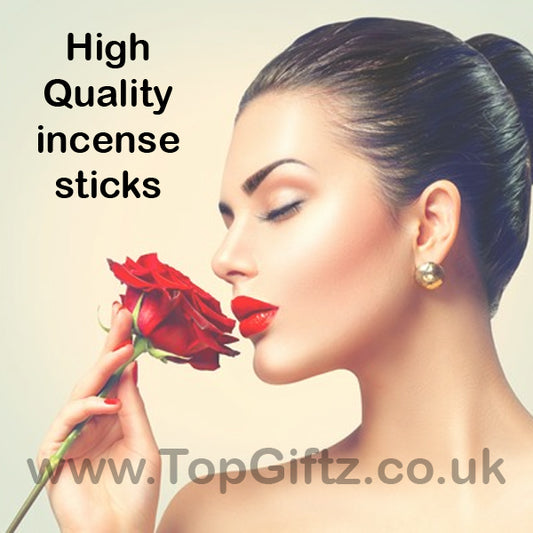 Govinda Incense Sticks Foil Wrap Long burning & Lasting Aroma