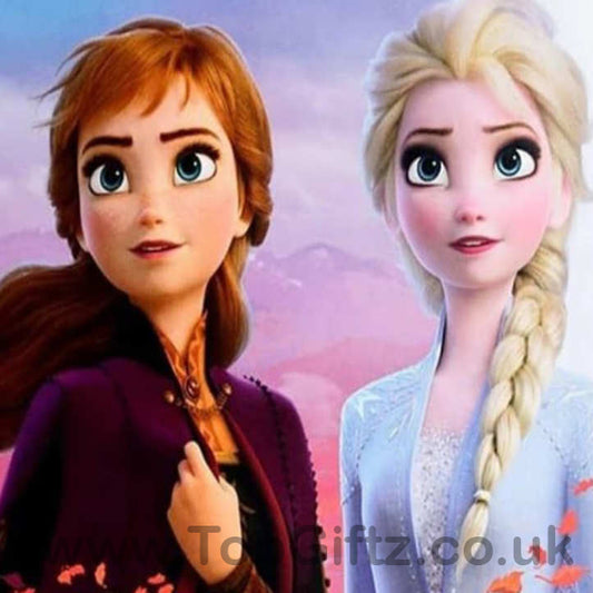 Christmas Gift Ideas - Frozen 2 Baubles, Mugs, LED Ornaments @ TopGiftz