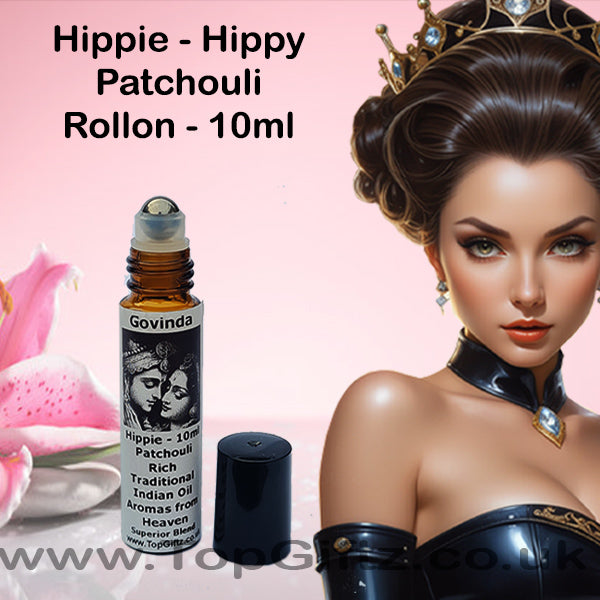 600x600 Patchouli Hippie Hippy Burning Rollon - 10ml_4 TopGiftz.co.uk