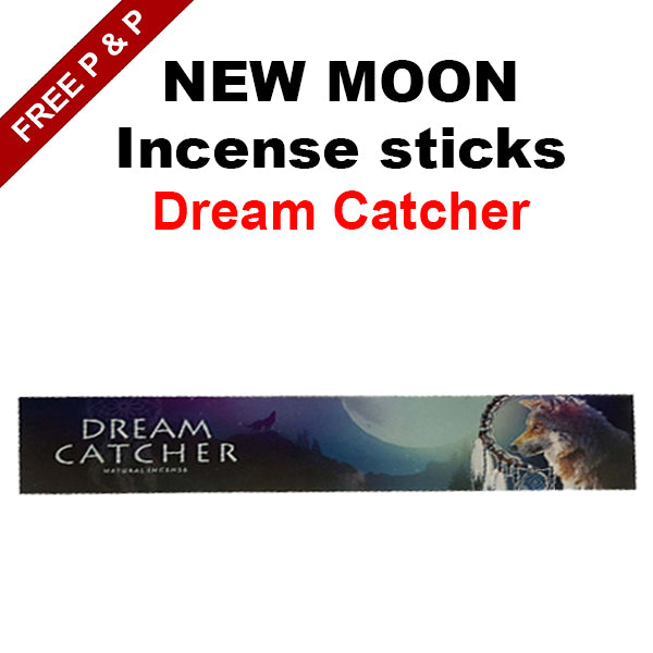 Dream Catcher Incense Incense Sticks from www.TopGiftz.co.uk