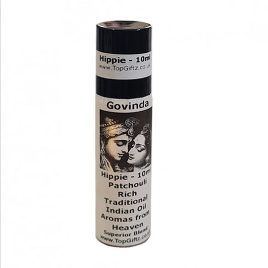 Govinda Patchouli_Hippy_Roll_On_Perfume_Oil_1