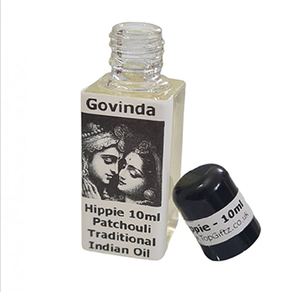 Hippie Patchouli Hippy Burning Oil Indian Traditional