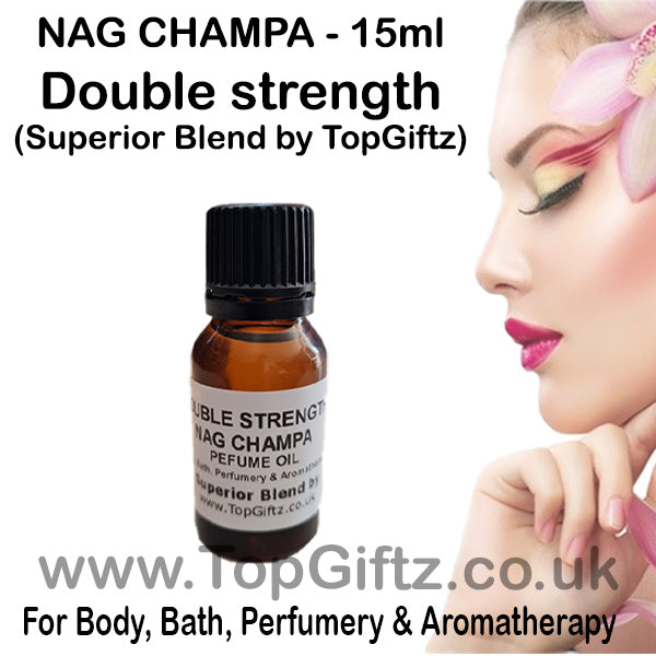 Nag Champa Royal Perfume & Body Oil Satya Sai Baba 15ml_4