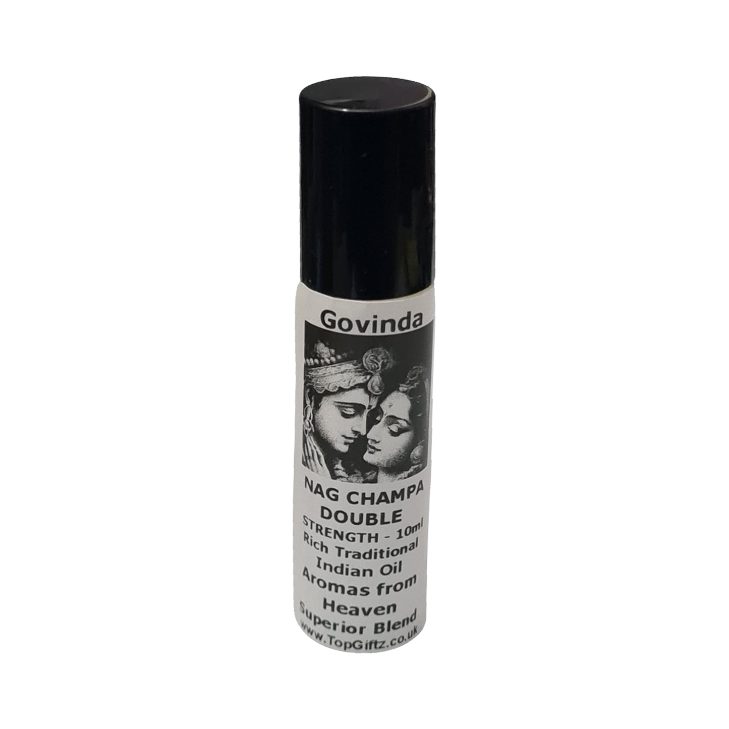 Nag Champa Double Strength Govinda Oil x 1