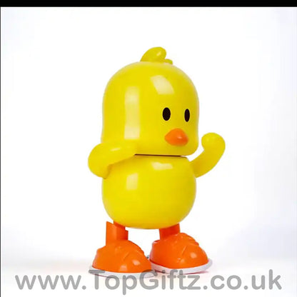 Dancing Musical Toy Duck Light Up Dancing Singing 6 Songs_5