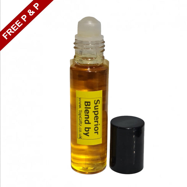 Patchouli Hippie Roll On Govinda x 1