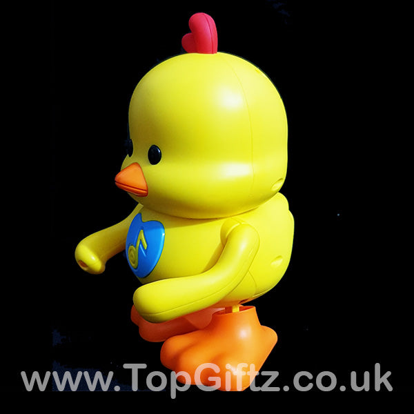Dancing Musical Toy Duck Light Up Dancing Singing 6 Songs_6