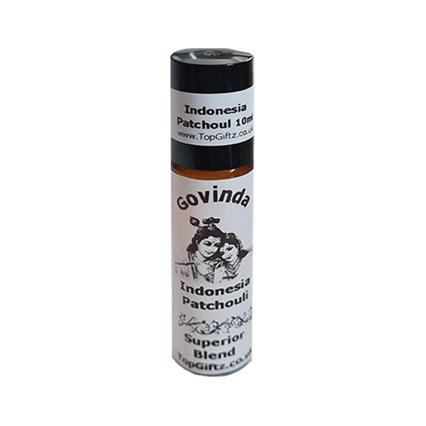 Indonesian Patchouli Perfume Body Roll On Oil - TopGiftz