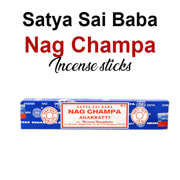 Satya Nag Champa Original Incense Sticks