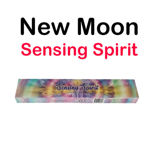 Sensing Spirit Incense Sticks - New Moon - TopGiftz