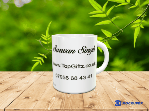 Mohammad Rafi Singer Icon Hindi Music Personalised Mug - TopGiftz