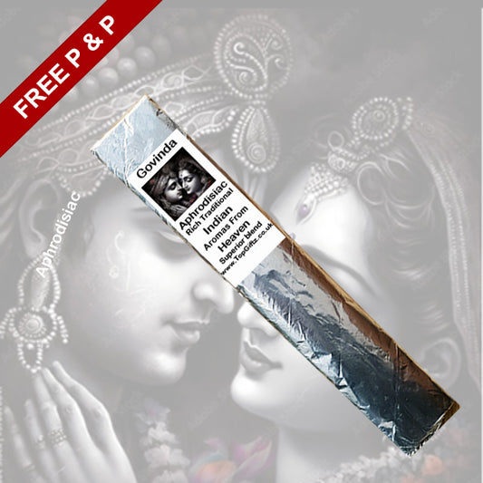 Aphrodisiac Traditional Indian Aromas From Heaven TopGiftz.co.uk