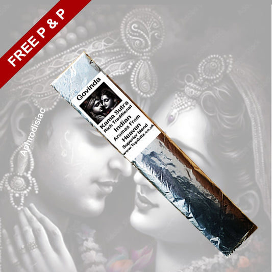 Kama Sutra Incense sticks Rich Traditional Indian Aromas From Heaven TopGiftz.co.uk