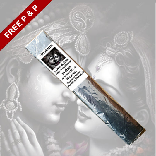 Love & Sex Incense sticks Rich Traditional Indian Aromas From Heaven TopGiftz.co.uk