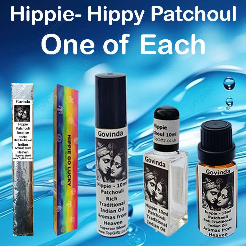 Nag Champa Collection One of each