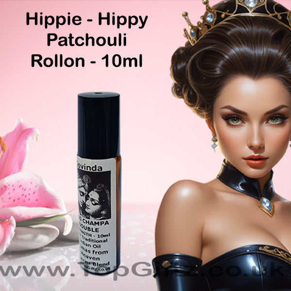 600x600 Patchouli Hippie Hippy Burning Rollon - 10ml_2 TopGiftz.co.uk