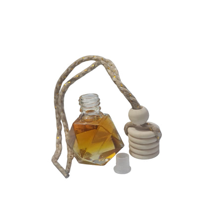 Car Freshener Hippie Patchouli Hippy Indian Traditional - 8ml