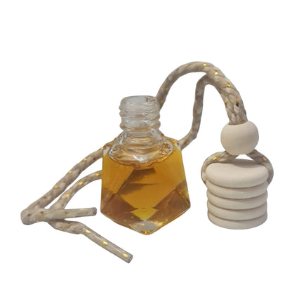 Car Freshener Hippie Patchouli Hippy Indian Traditional - 8ml