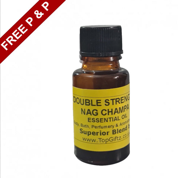 Govinda Nag Champa Double Strength x 1