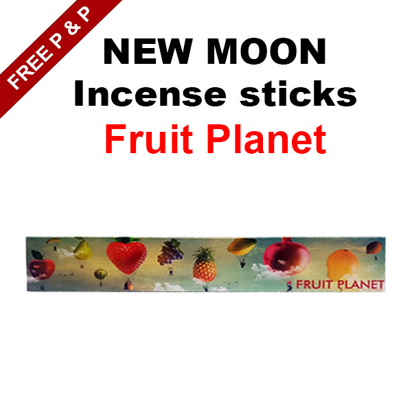 Fairy Dreams Incense Sticks from www.TopGiftz.co.uk