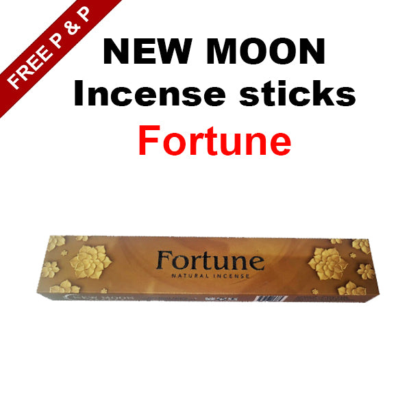 Fortune Incense Incense Sticks from www.TopGiftz.co.uk