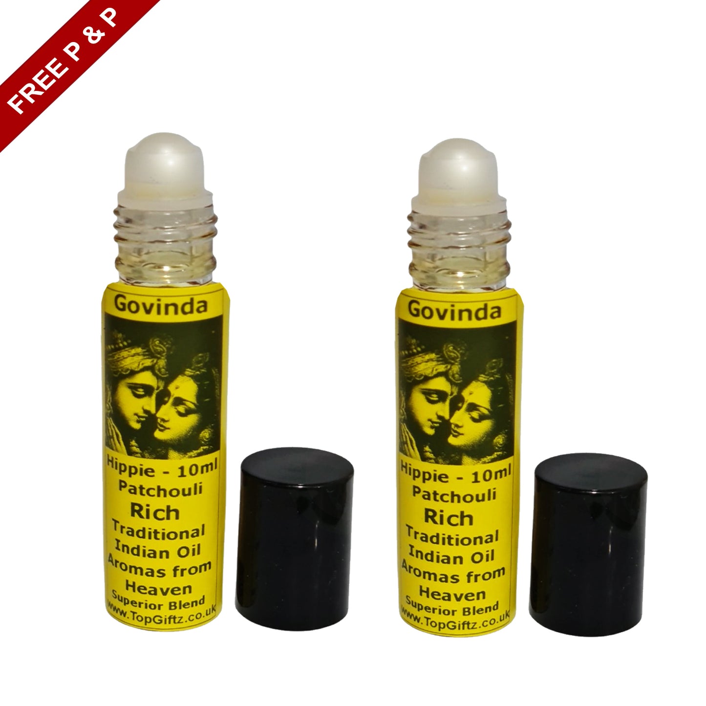 Govinda Nag Champa Double Strength Oil x 2_4