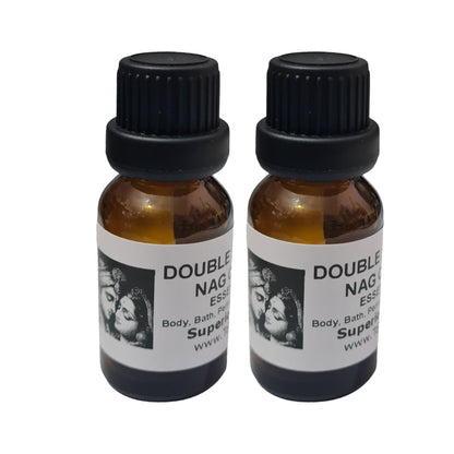 Govinda Nag Champa Double Strength x 2