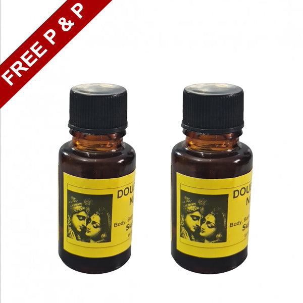 Govinda Nag Champa Double Strength x 2_3