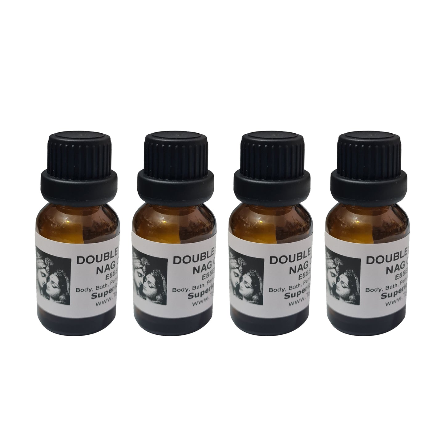 Govinda Nag Champa Double Strength x 4