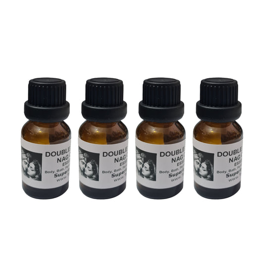 Govinda Nag Champa Double Strength x 4