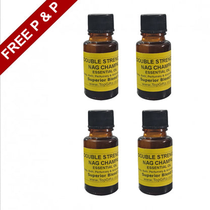 Govinda Nag Champa Double Strength x 4_4