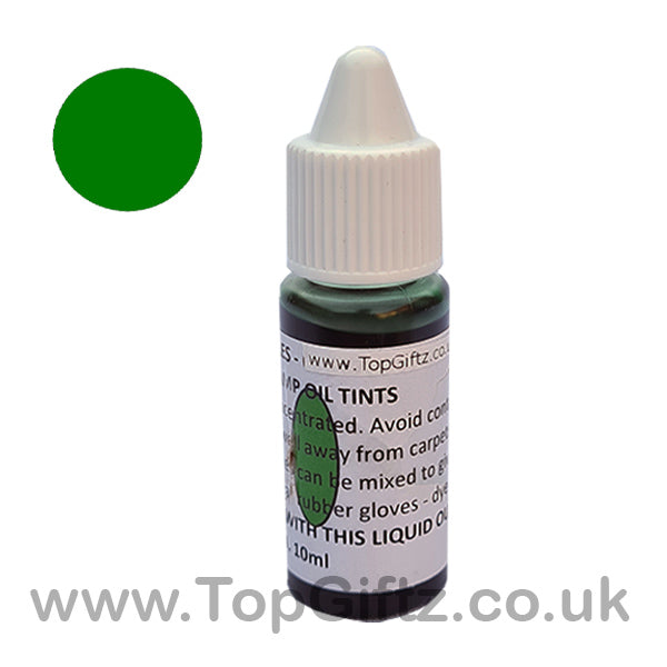 Green Lamp Oil Tint Dye Firefly Smokeless Odourless - 10ml_2