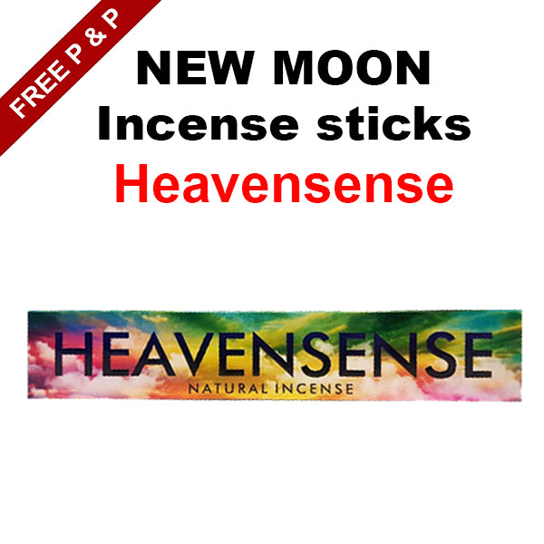 Heaven Sense Incense Incense Sticks from www.TopGiftz.co.uk