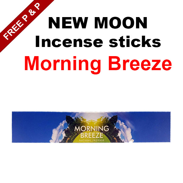 Morning Breeze Incense Incense Sticks from www.TopGiftz.co.uk
