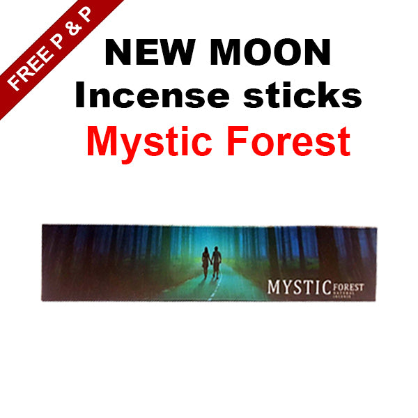 MysticForest Incense Incense Sticks from www.TopGiftz.co.uk