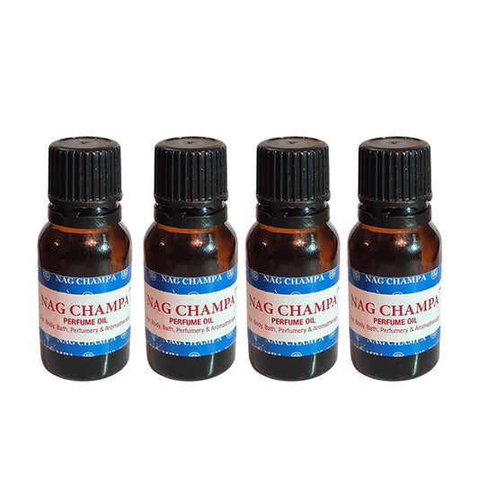 Nag Champa essential oil, 15ml spa and bath aromatherapy blend