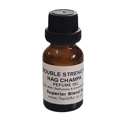 Nag Champa Satya Sai Baba essential oil bottle_3