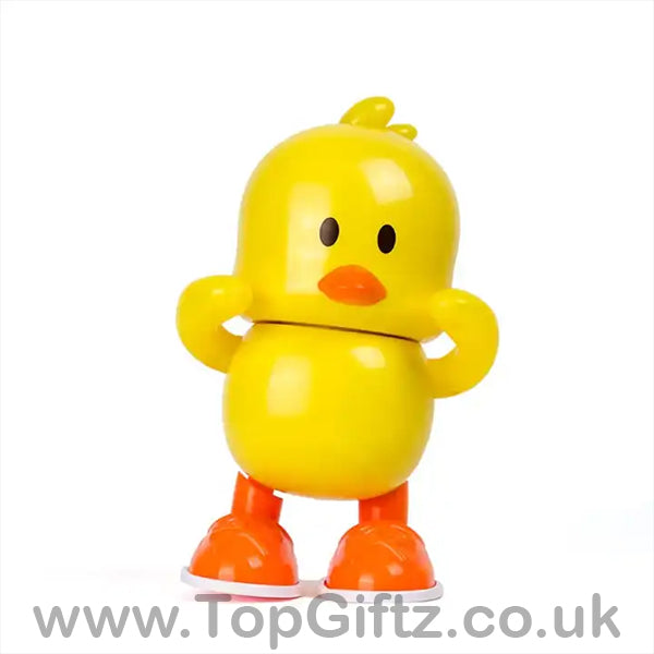 Dancing Musical Toy Duck Light Up Dancing Singing 6 Songs_4