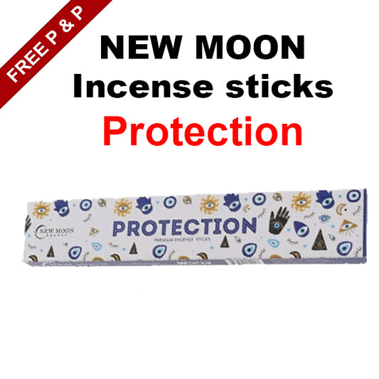 Protection Incense Incense Sticks from www.TopGiftz.co.uk 