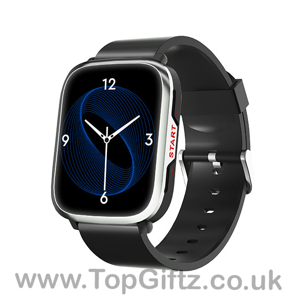 Smart Watch Waterproof Bluetooth Call Heart Rate Monitor A95_1