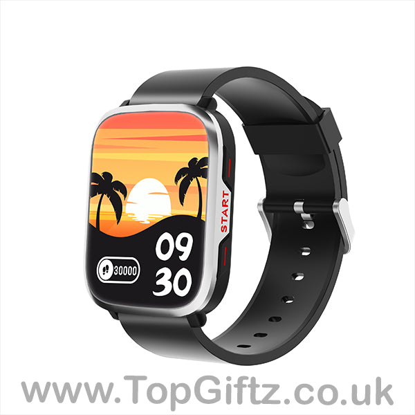 Smart Watch Waterproof Bluetooth Call Heart Rate Monitor A95_2