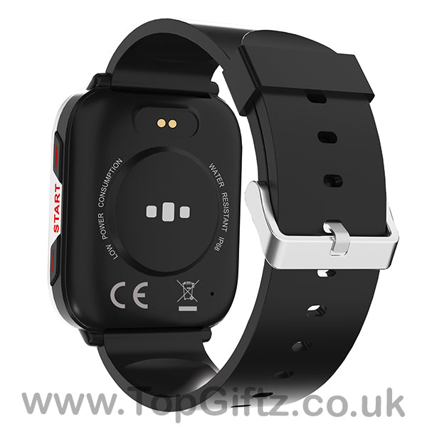 Smart Watch Waterproof Bluetooth Call Heart Rate Monitor A95_3