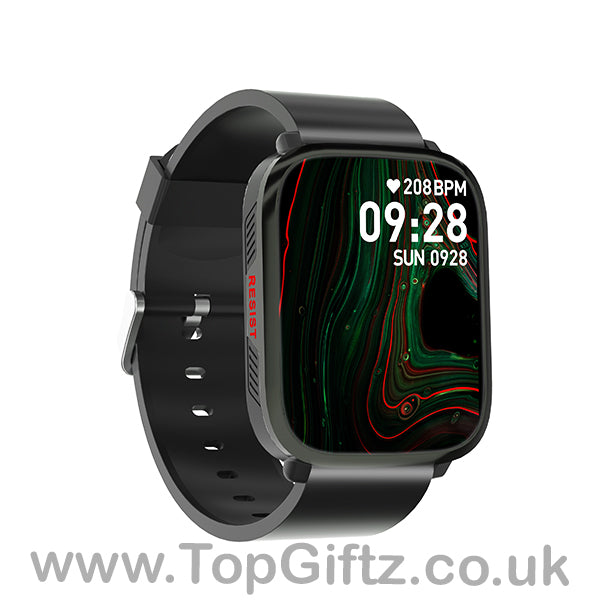 Smart Watch Waterproof Bluetooth Call Heart Rate Monitor A95_4