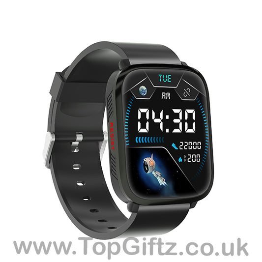 Smart Watch Waterproof Bluetooth Call Heart Rate Monitor A95_5