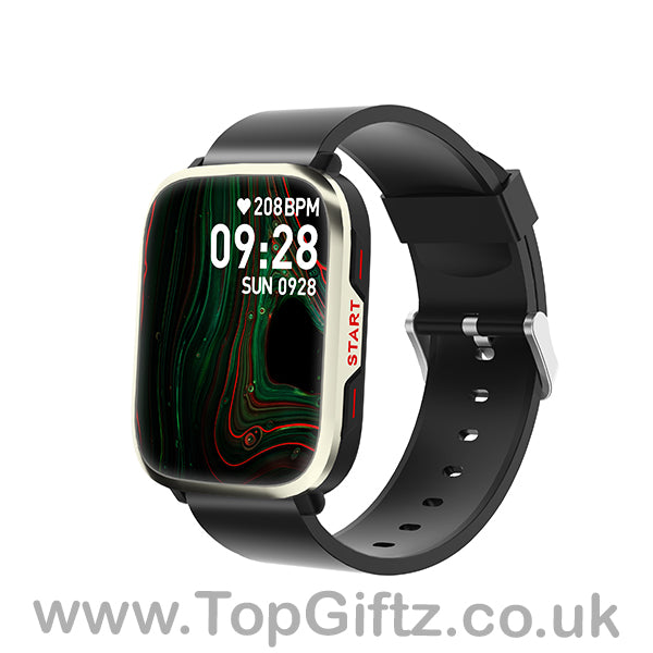 Smart Watch Waterproof Bluetooth Call Heart Rate Monitor A95_7
