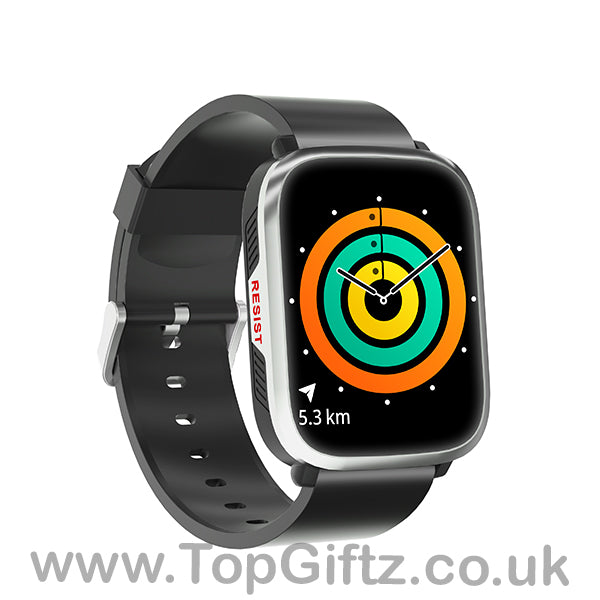 Smart Watch Waterproof Bluetooth Call Heart Rate Monitor A95_8