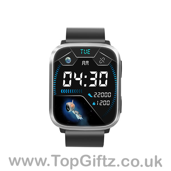 Smart Watch Waterproof Bluetooth Call Heart Rate Monitor A95_9