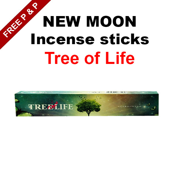 Tree of Life Incense Incense Sticks from www.TopGiftz.co.uk 