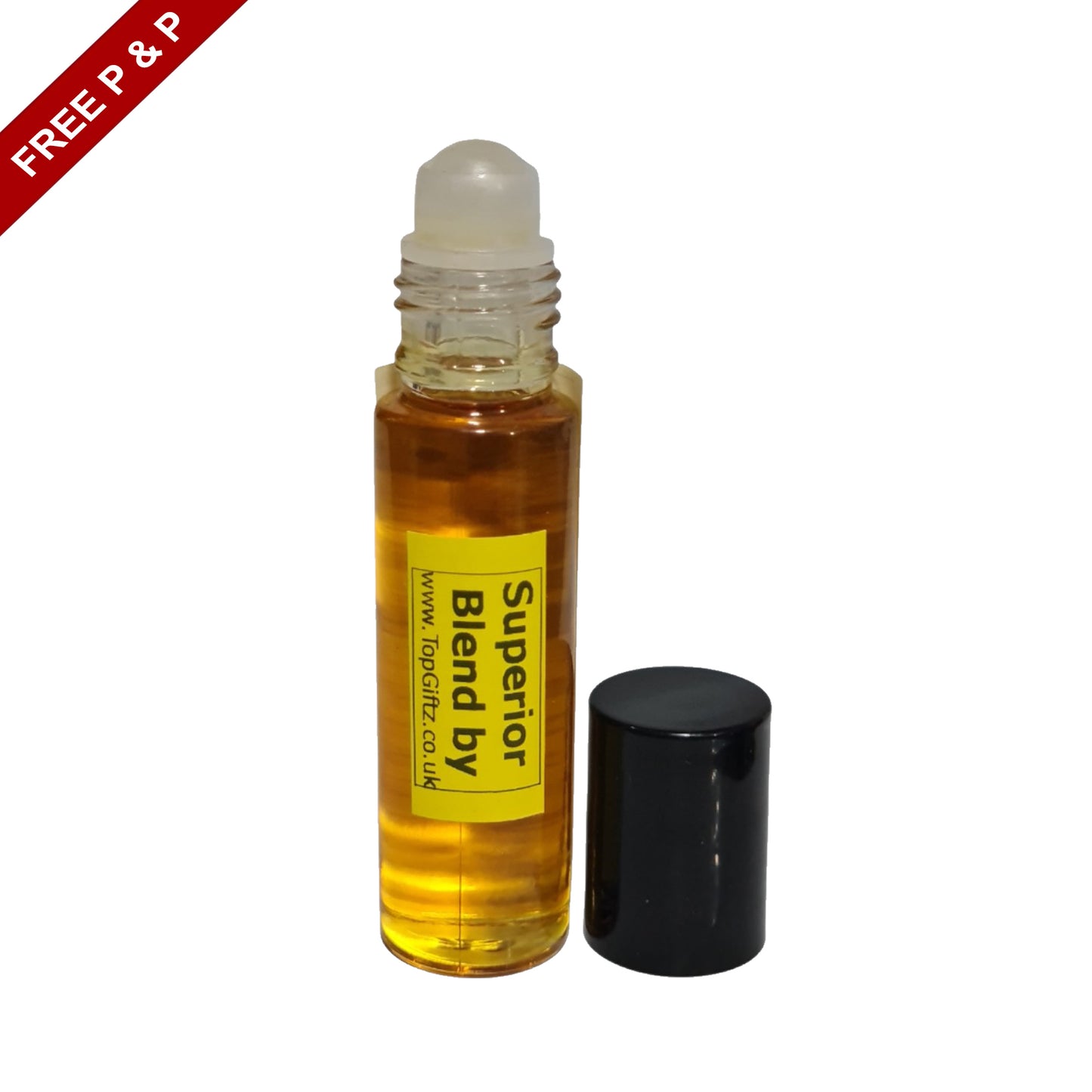 Nag Champa Double Strength Govinda Oil x 1