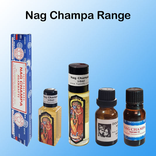 Nag Champa Collection One of each